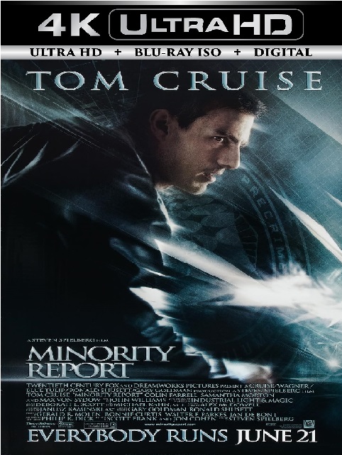 Minority Report