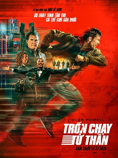 The Running Man