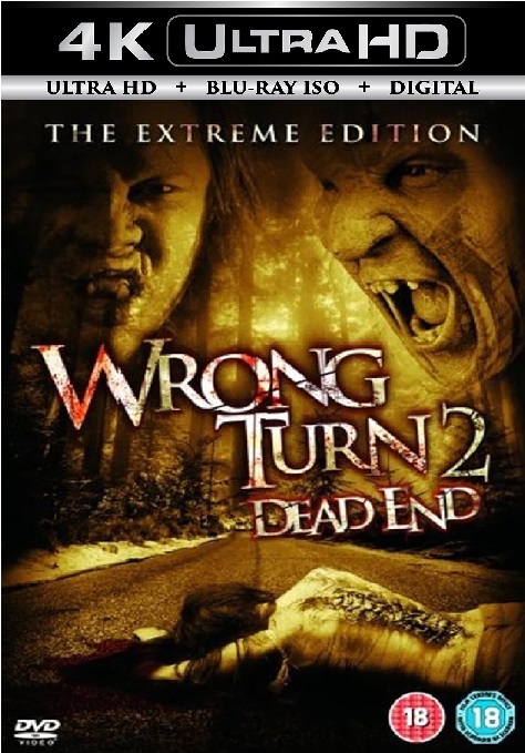 Wrong Turn 2