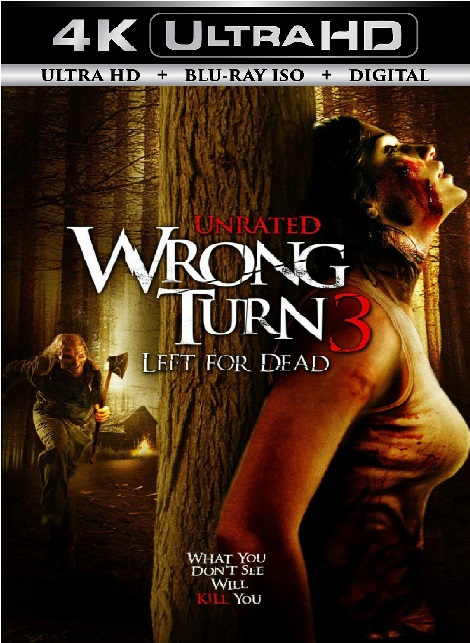 Wrong Turn 3
