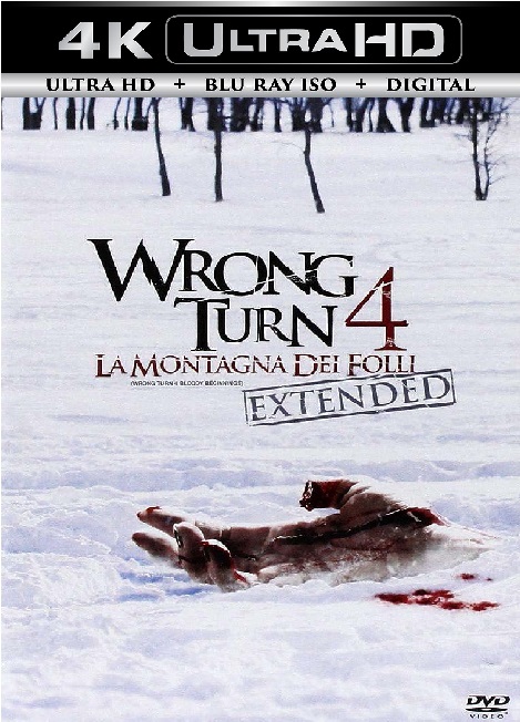 Wrong Turn 4