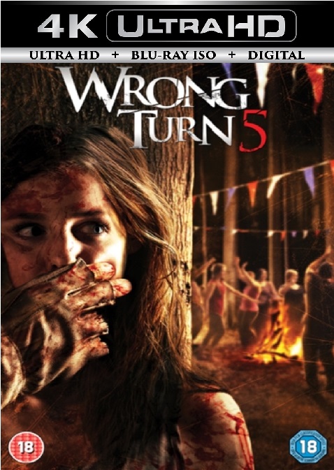 Wrong Turn 5