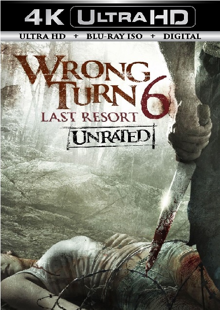 Wrong Turn 6