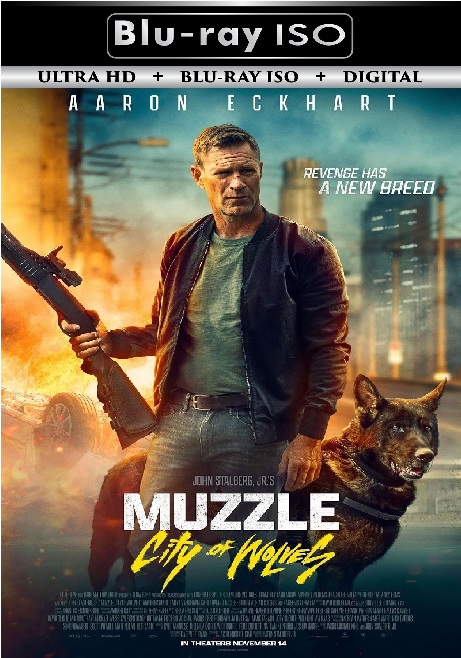 Muzzle City Of Wolves