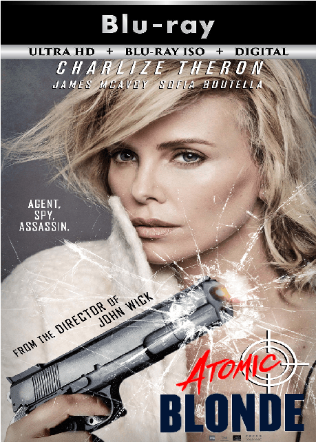 Atomic Blonde