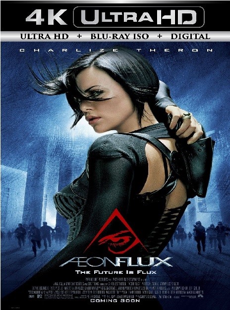 Aeon Flux