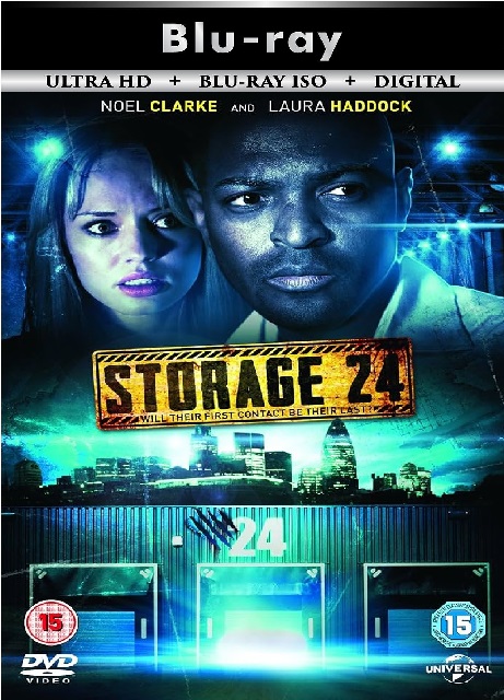 Storage 24