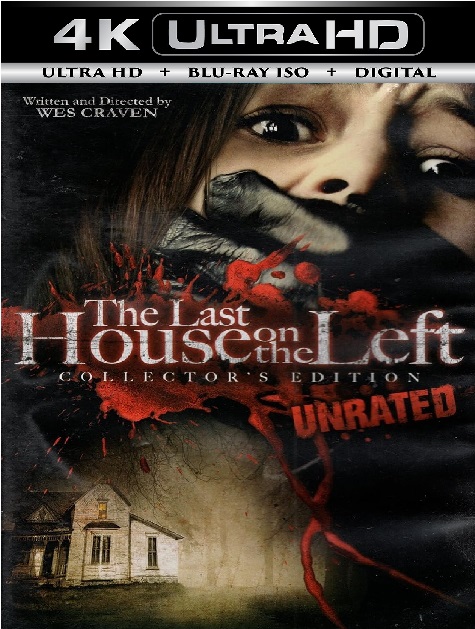 The Last House ...