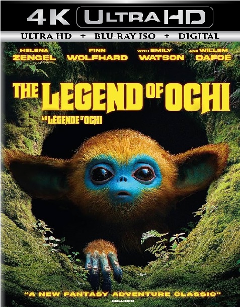 Die Legende Von Ochi