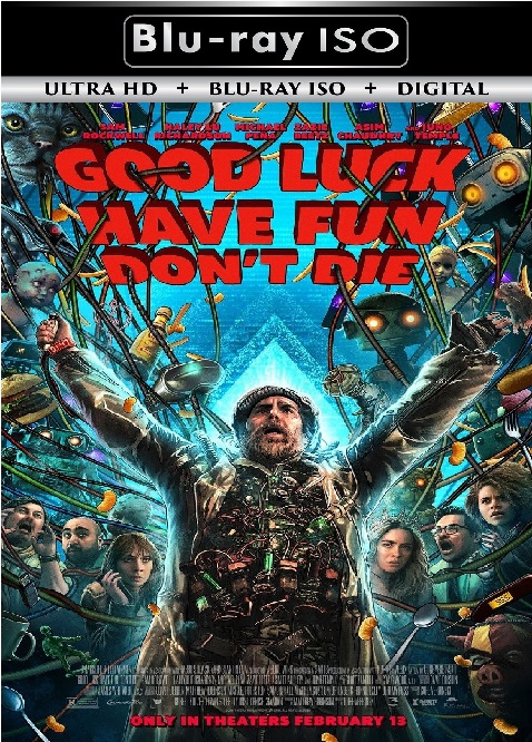 Good Luck ! Have ...
