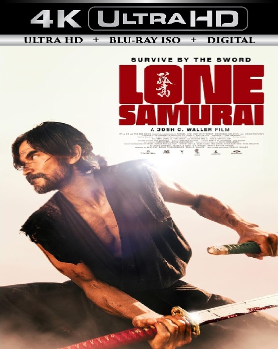 Lone Samurai