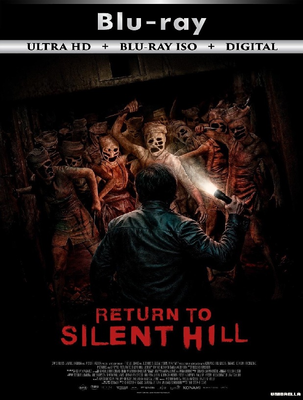 Return to Silent Hill