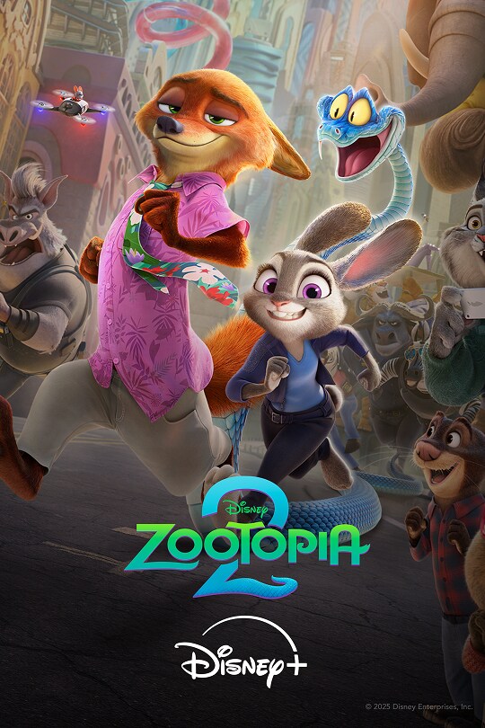 Zootopia 2