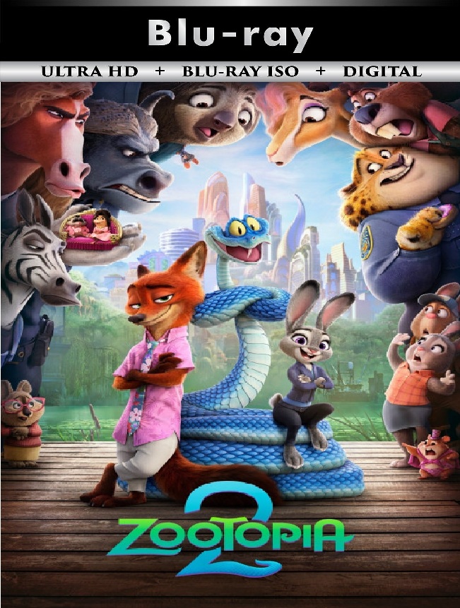 Zootopia 2