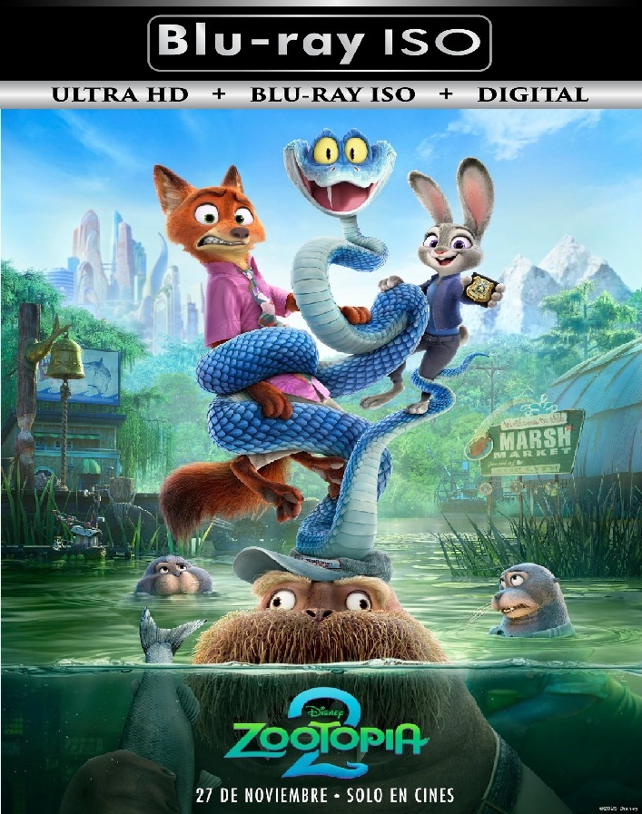 Zootopia 2