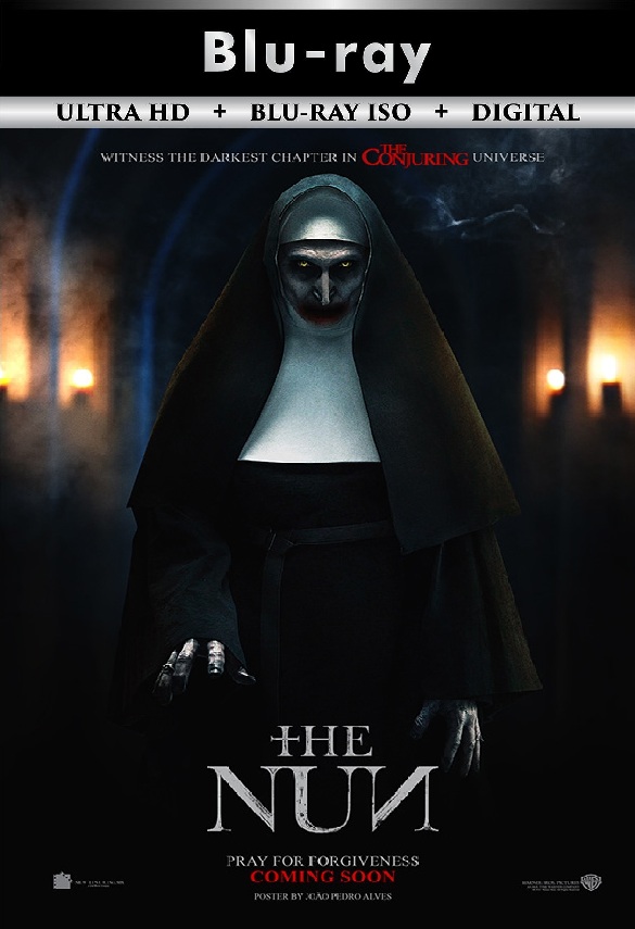 Evil Nun