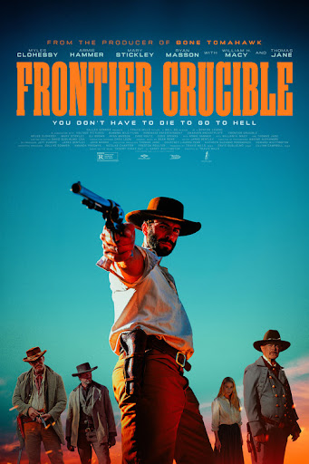 Frontier Crucible