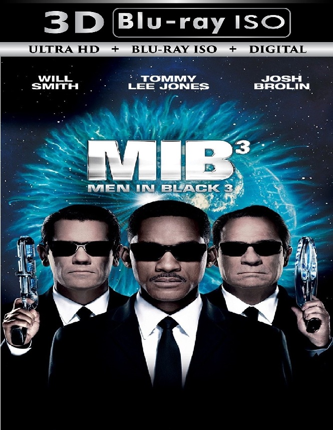 Men In Black 3