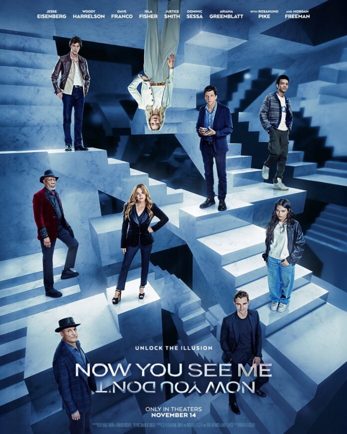 Now You See ... 3