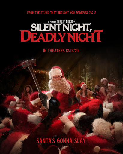 Silent Night Deadly Night