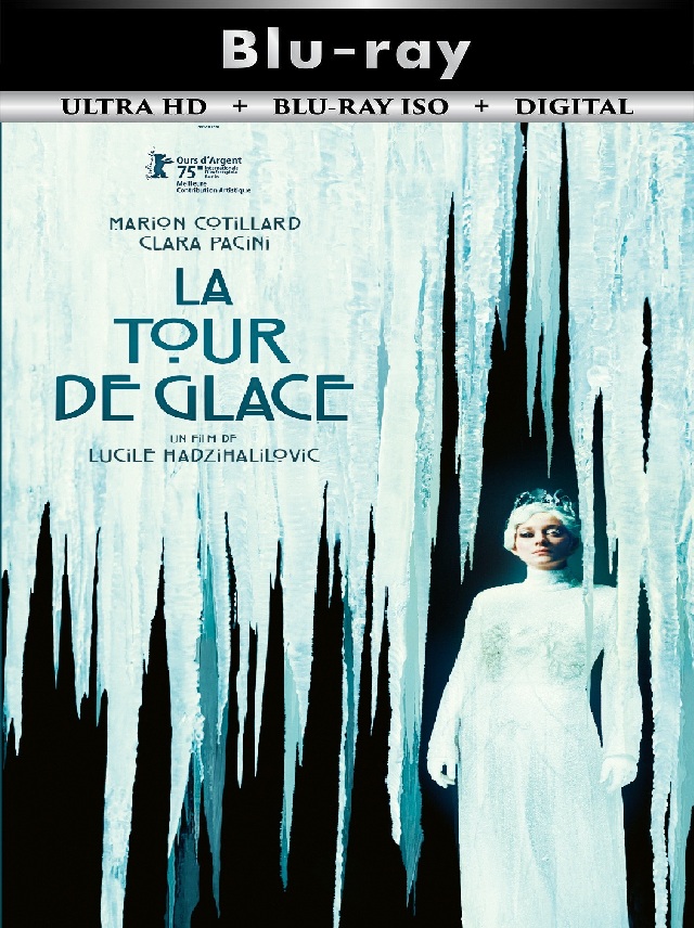 The Ice Tower