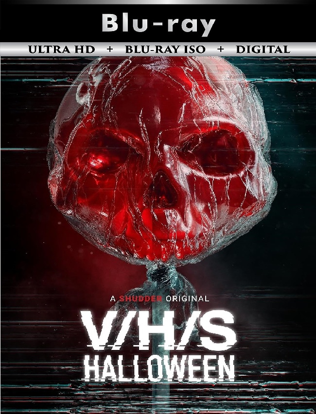 V.H.S Halloween