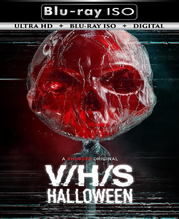 V.H.S Halloween