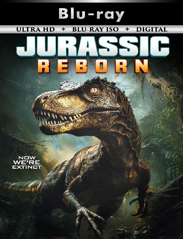 Jurassic Reborn