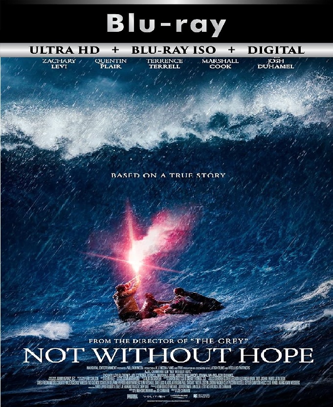 Not Without Hope
