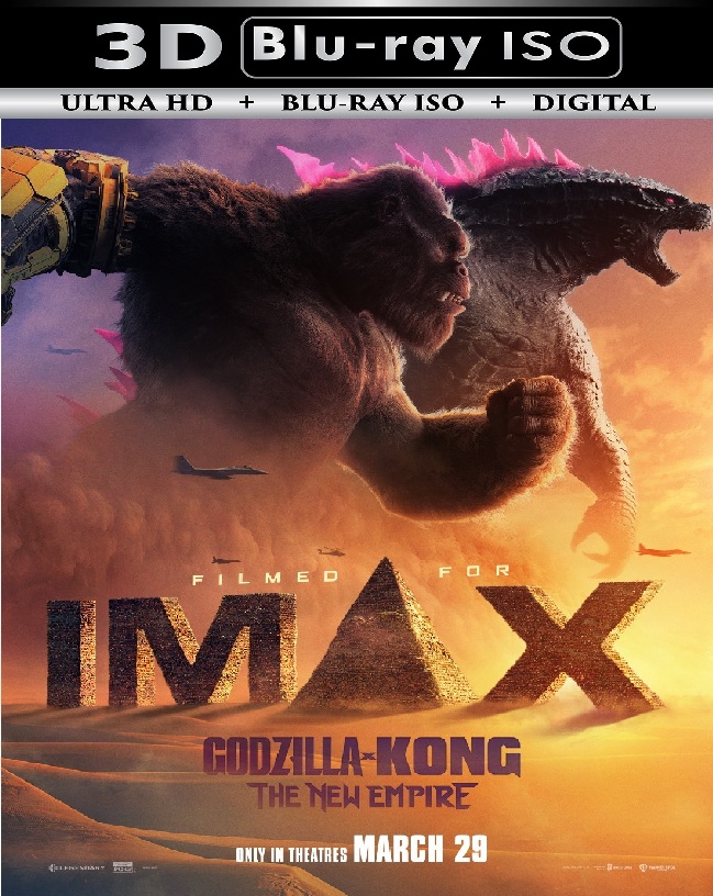 Godzilla x Kong