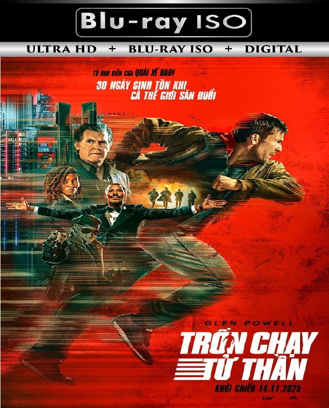 The Running Man