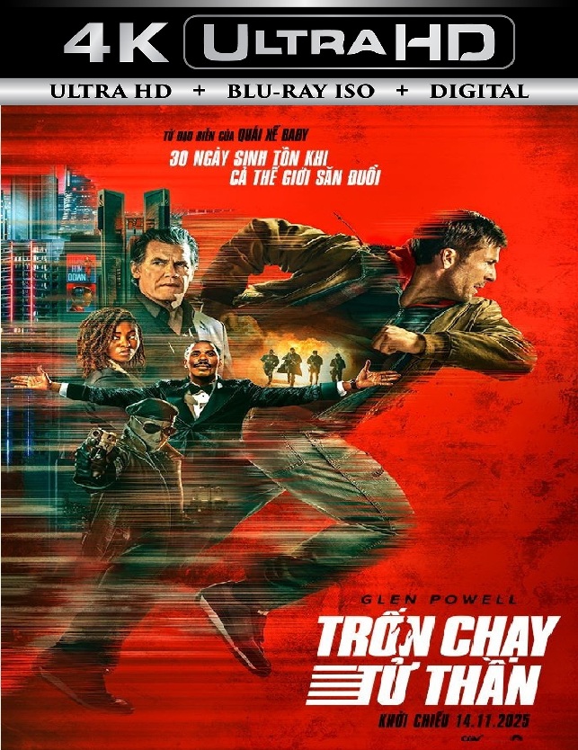 The Running Man