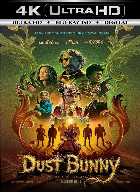 Dust Bunny