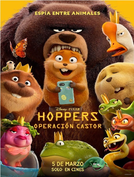 Hoppers