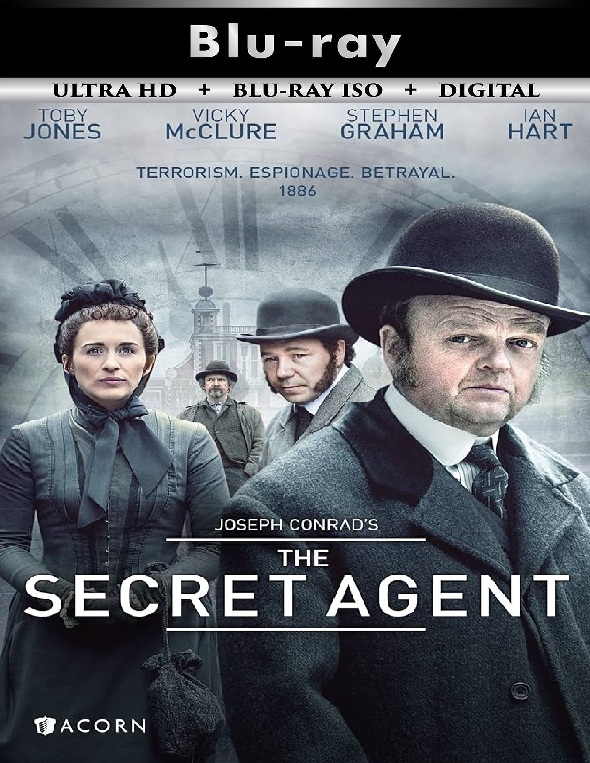 The Secret Agent