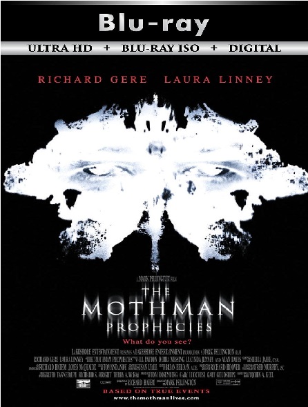 The Mothman Prophecies