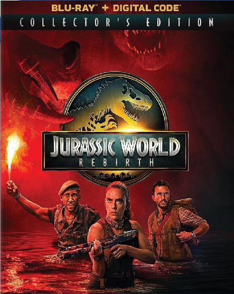 Jurassic World 4