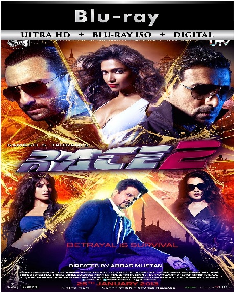 Race 2