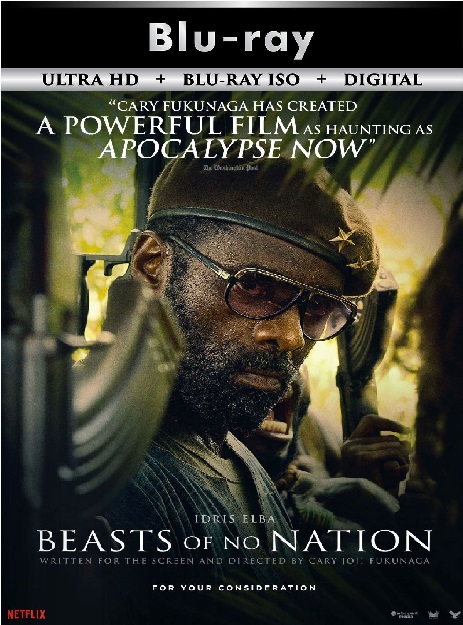 Beasts Of No Nation