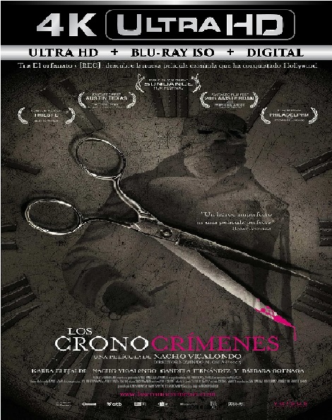 Timecrimes