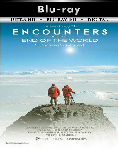 Encounters At The End Of The World