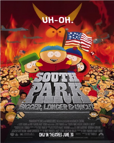 South Park Bigger ...