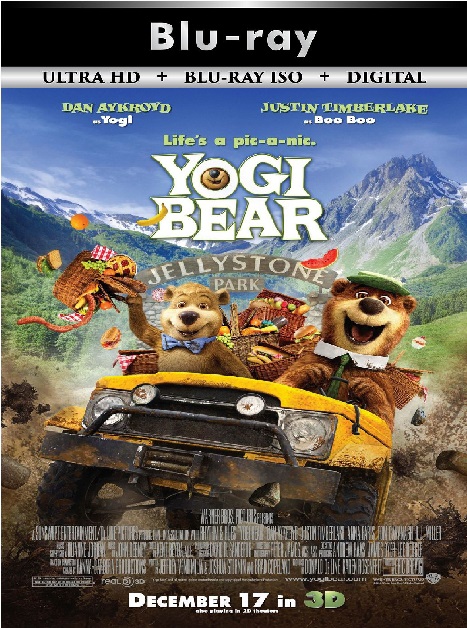 Yogi Bear