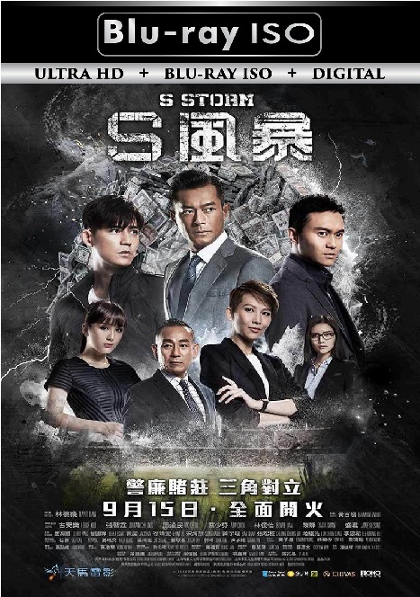 S Storm