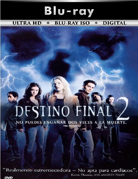 Final Destination 2