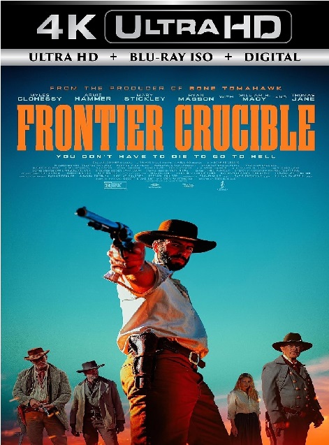 Frontier Crucible