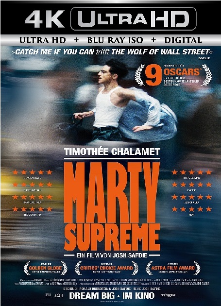 Marty Supreme