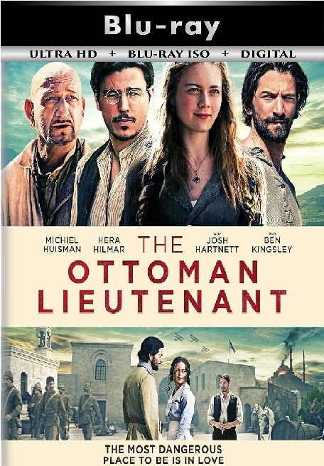 The Ottoman Lieutenant
