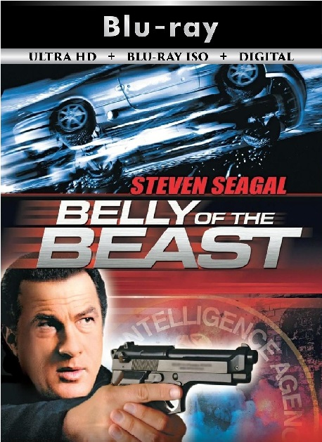 Belly Of The Beast