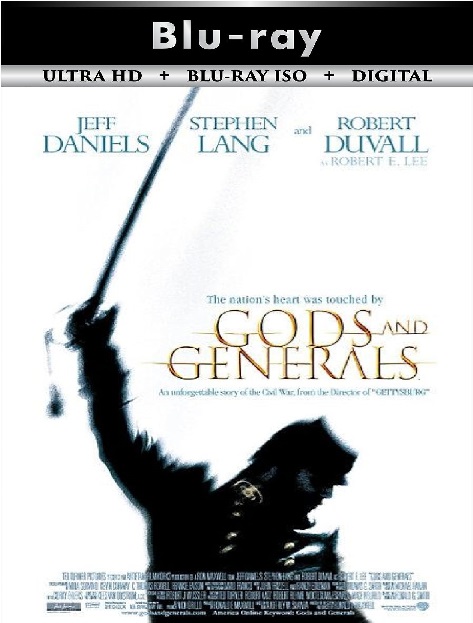 Gods And Generals